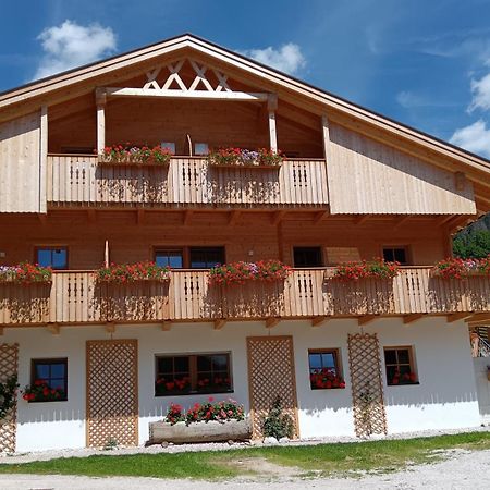 Innerraderhof Apartment 4 Prato alla Drava Exterior foto